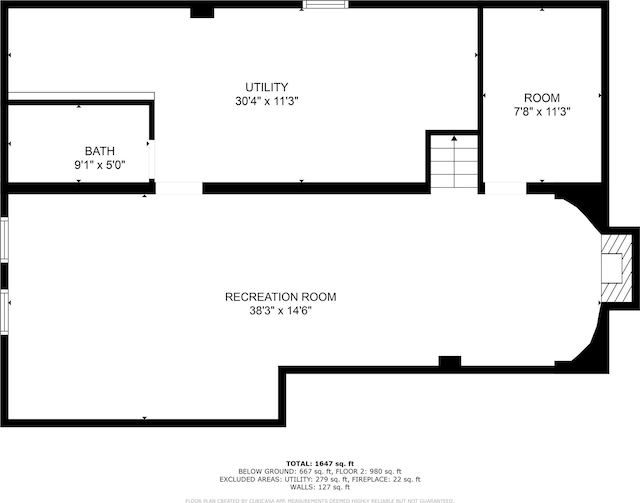 2515 Glenbrook Dr, Des Moines, IA 50316 - view of property floor plan