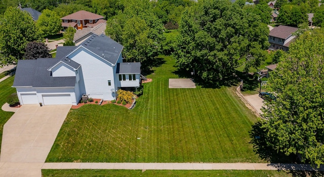 6511 NW 93rd St, Johnston, IA 50131 - view of subject property