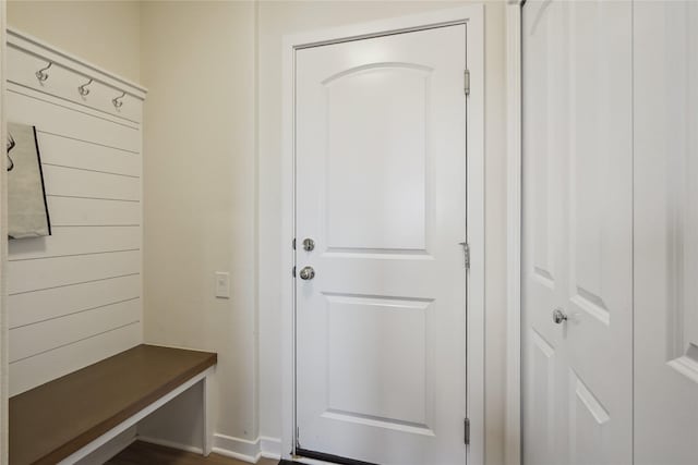 2814 Long Ave, Van Meter, IA 50261 - view of mudroom