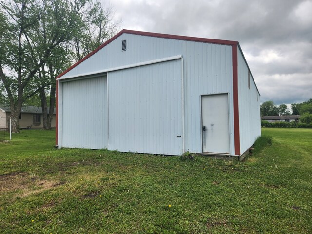 610 S G Ave, Lovilia, IA 50150