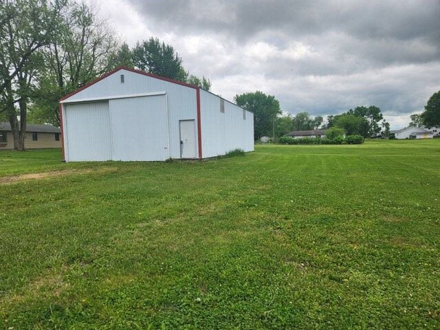 610 S G Ave, Lovilia, IA 50150