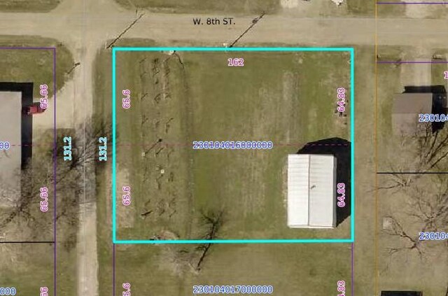 610 S G Ave, Lovilia, IA 50150