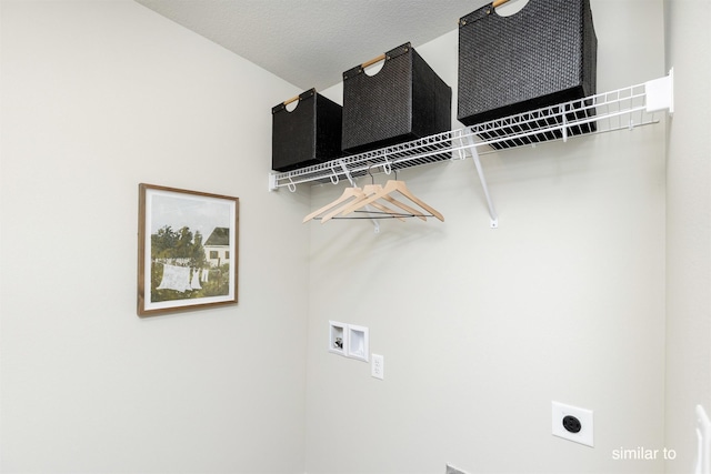 725 Linden St, Carlisle, IA 50047 - washroom with hookup for a washing machine and hookup for an electric dryer