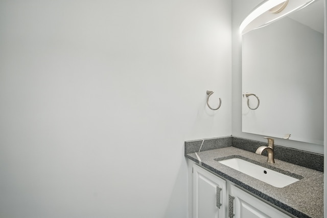 4510 89th St, Urbandale, IA 50322 - bathroom featuring vanity