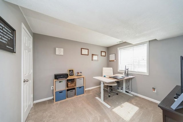 150 SE Hazelwood Dr, Waukee, IA 50263 - carpeted office space with baseboards