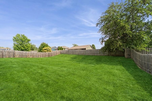 150 SE Hazelwood Dr, Waukee, IA 50263 - view of fenced backyard