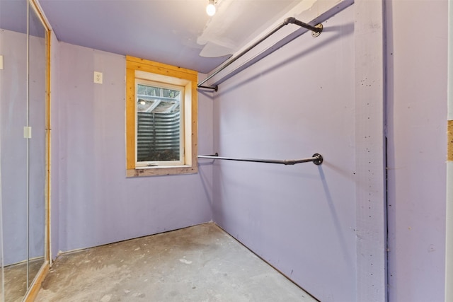 2355 Saylor Rd, Des Moines, IA 50313 - view of unfinished below grade area