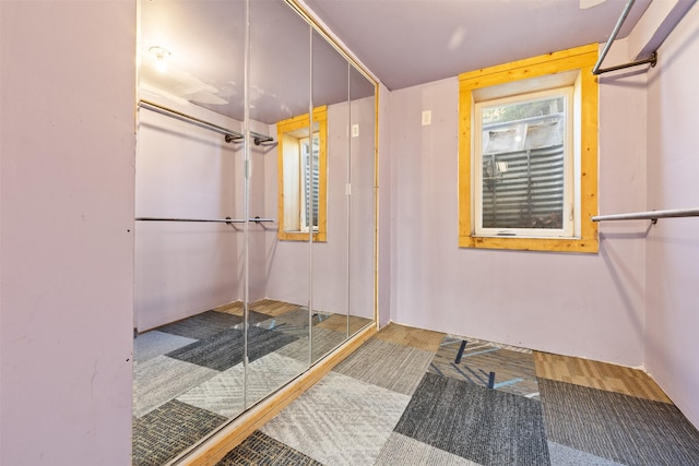 2355 Saylor Rd, Des Moines, IA 50313 - bathroom with wood finished floors