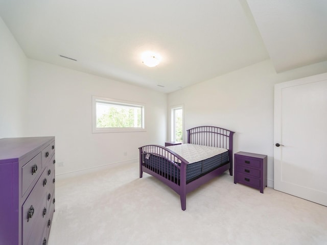 1863 Glen Oaks Dr, West Des Moines, IA 50266 - bedroom featuring light carpet
