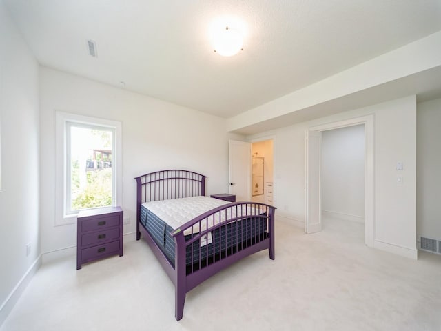 1863 Glen Oaks Dr, West Des Moines, IA 50266 - bedroom with light carpet