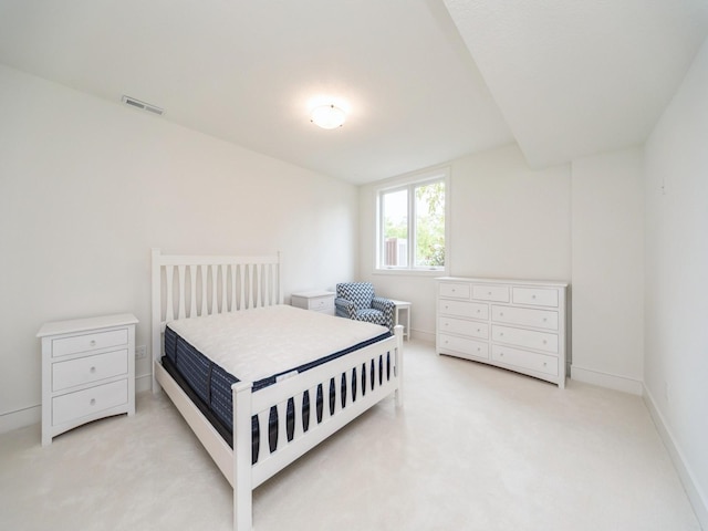 1863 Glen Oaks Dr, West Des Moines, IA 50266 - carpeted bedroom with baseboards