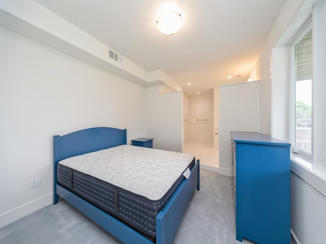 1863 Glen Oaks Dr, West Des Moines, IA 50266 - bedroom with carpet flooring and recessed lighting