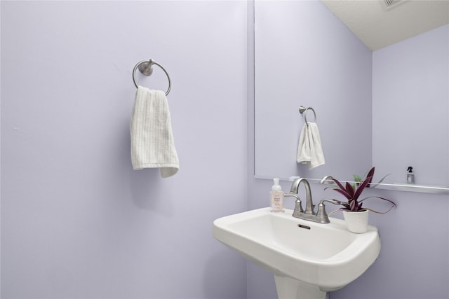 1117 S 52nd St Unit 1705, West Des Moines, IA 50265 - bathroom featuring a sink