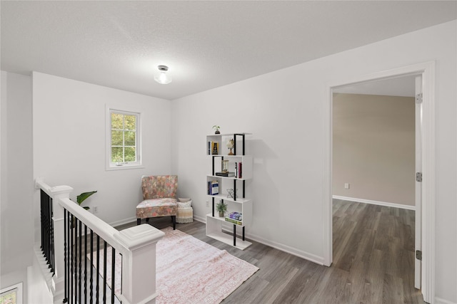 1117 S 52nd St Unit 1705, West Des Moines, IA 50265 - bedroom with wood finished floors and baseboards