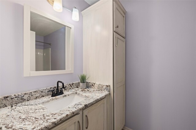 1117 S 52nd St Unit 1705, West Des Moines, IA 50265 - bathroom with vanity