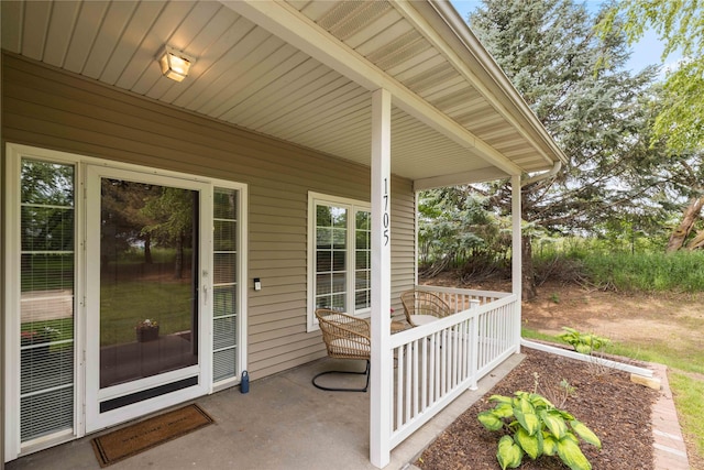 1117 S 52nd St Unit 1705, West Des Moines, IA 50265 - view of patio / terrace