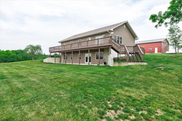 15458 135th St, Grand River, IA 50108