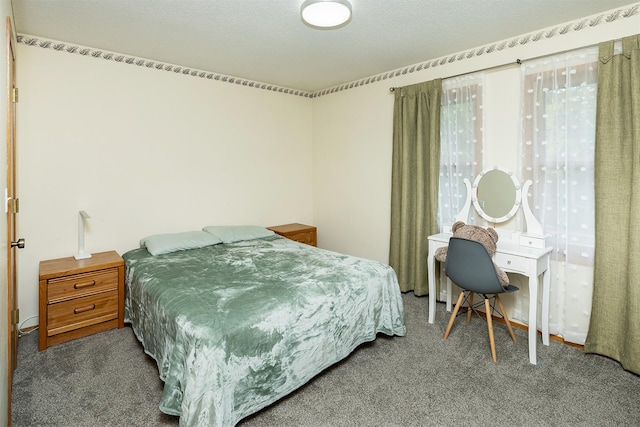 3719 SE 20th St, Des Moines, IA 50320 - bedroom with carpet floors
