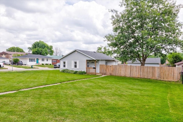 911 E 1st Ave, Indianola, IA 50125 - view of front of house