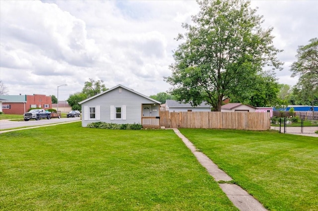 911 E 1st Ave, Indianola, IA 50125 - view of front of home