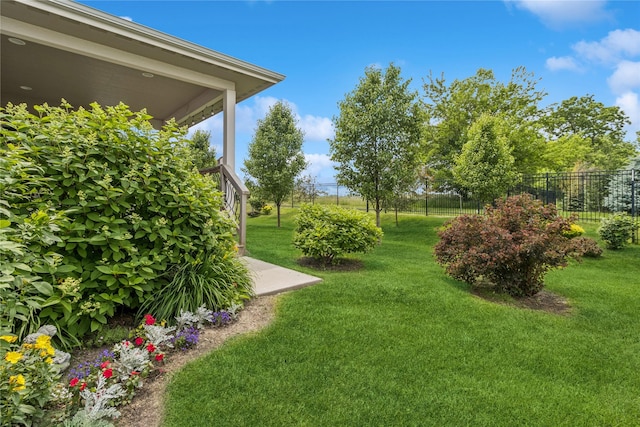 800 NE Badger Ln, Waukee, IA 50263 - view of yard