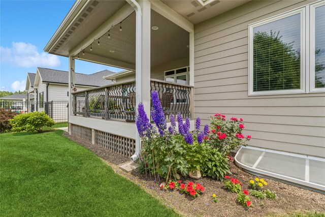 800 NE Badger Ln, Waukee, IA 50263 - view of home's exterior