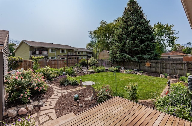 1213 NW Greenwood St, Ankeny, IA 50023 - view of fenced backyard