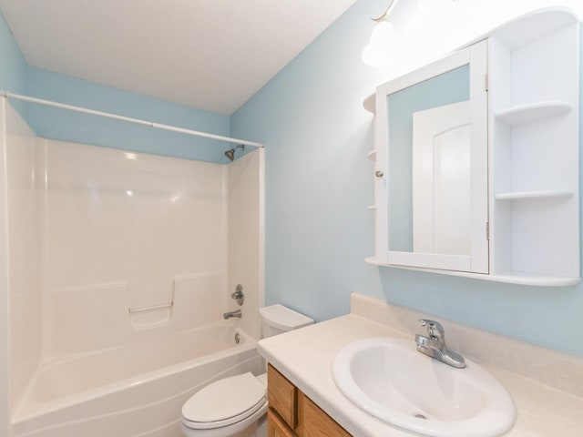 2227 4th Ave SE, Altoona, IA 50009 - full bathroom featuring vanity and shower / tub combination