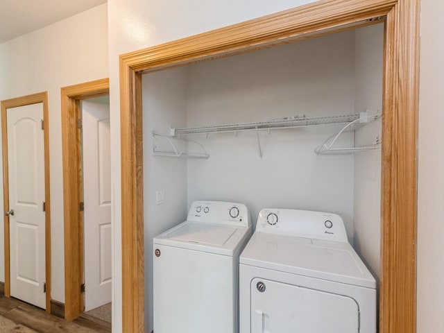 2227 4th Ave SE, Altoona, IA 50009 - washroom with washer and clothes dryer