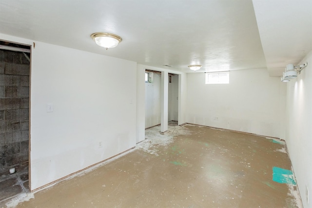 715 Maple St, Waukee, IA 50263 - view of basement