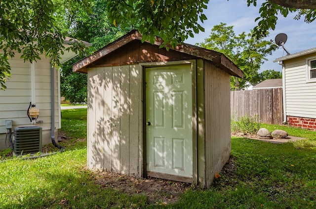 715 Maple St, Waukee, IA 50263 - view of shed