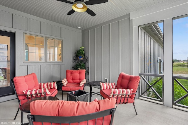 1811 SW Oak St, Ankeny, IA 50023 - view of sunroom