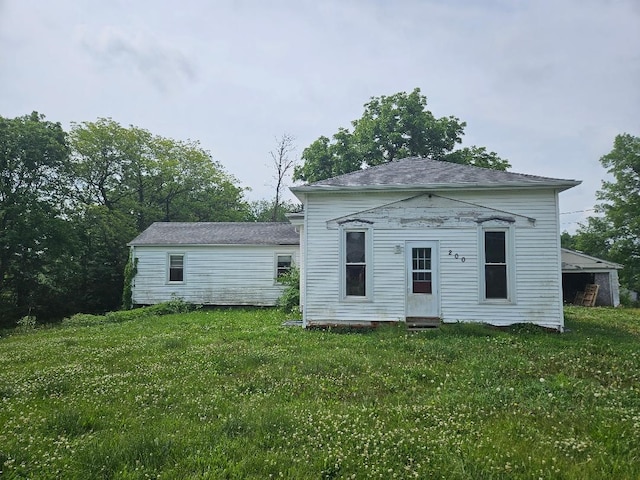 200 E Grace St, Osceola, IA 50213 - photo 1