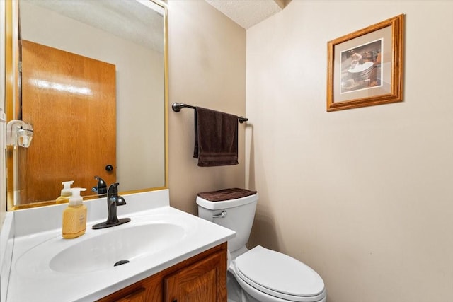 1305 NW Wagner Blvd, Ankeny, IA 50023 - half bath with toilet and vanity