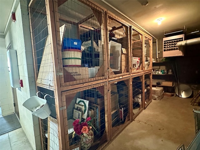 2005 Spring St Unit U203, Grinnell, IA 50112 - storage with a heating unit