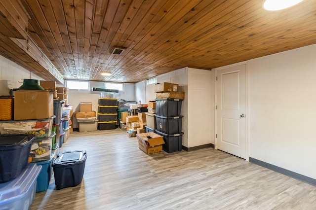 6420 Center St, Des Moines, IA 50312 - view of storage room
