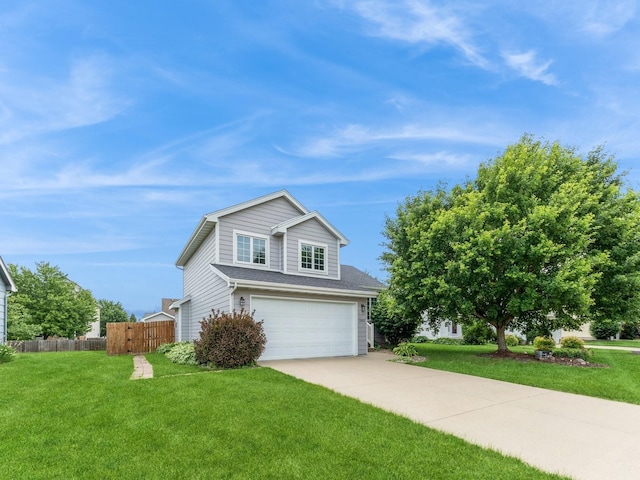 2015 NW 158th St, Clive, IA 50325 - traditional-style home with an attached garage and driveway