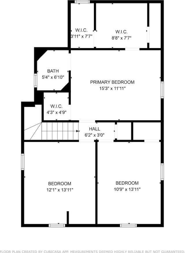 455 NW 2nd St, Earlham, IA 50072 - view of floor plan / room layout