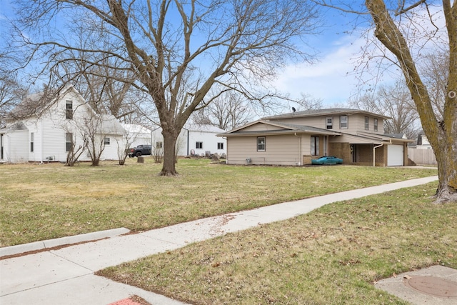 102 Kellogg Ave, Dallas Center, IA 50063 - view of green lawn