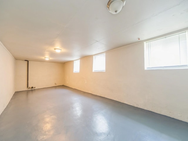3324 Rollins Ave, Des Moines, IA 50312 - view of basement