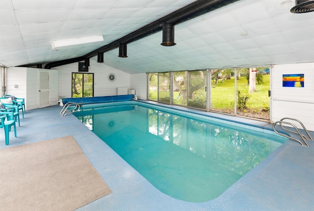 6771 College Ave, Windsor Heights, IA 50324 - view of indoor pool