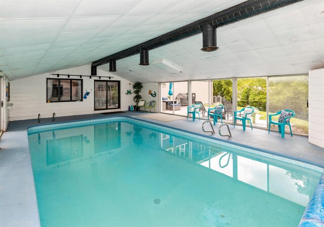 6771 College Ave, Windsor Heights, IA 50324 - view of indoor pool
