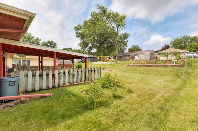 460 N 9th St, Carlisle, IA 50047 - view of green lawn