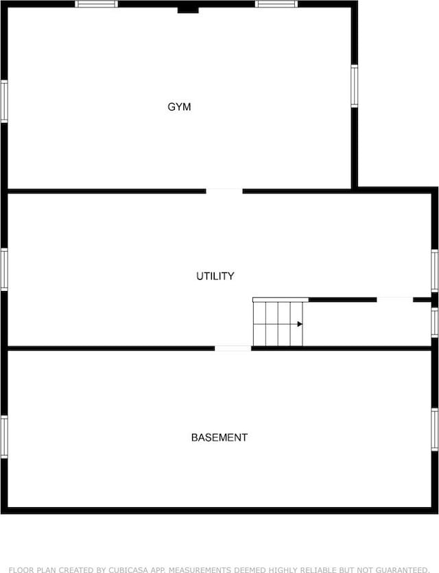 2325 61st St, Des Moines, IA 50322 - view of property floor plan