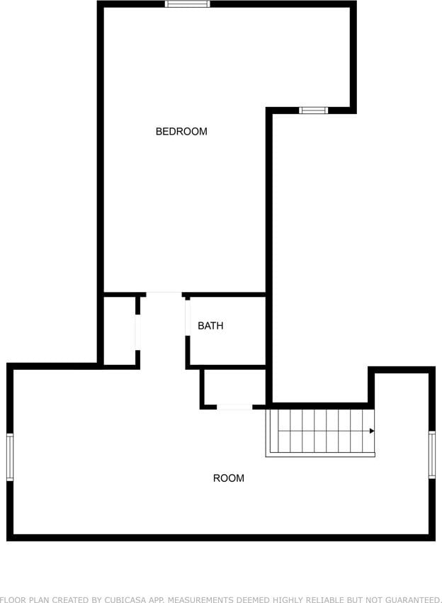 2325 61st St, Des Moines, IA 50322 - view of home floor plan