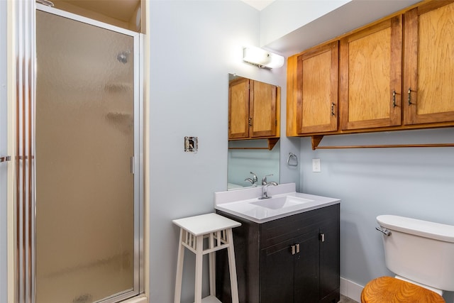7013 Twana Dr, Urbandale, IA 50322 - full bath with a shower stall and vanity