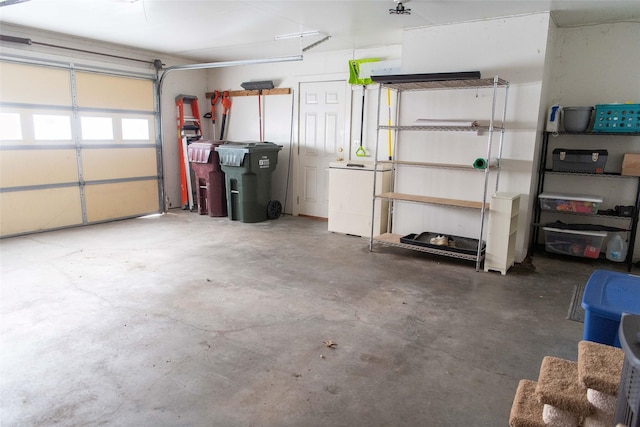 106 Park Ridge Dr, Otley, IA 50214 - view of garage