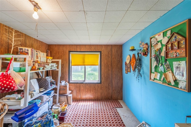 516 Walnut St, De Soto, IA 50069 - view of storage room