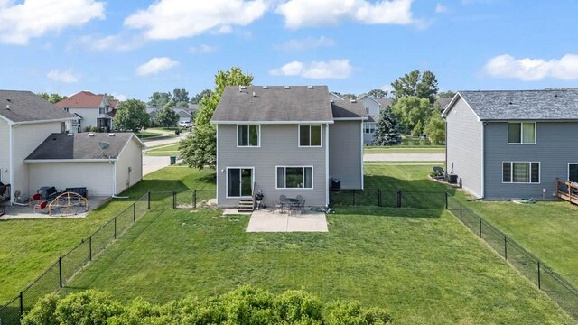 306 NE 44th St, Ankeny, IA 50021 - photo 26