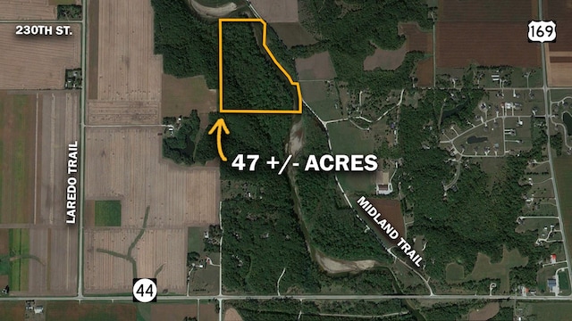 TBD Midland Trail, Dallas Center, IA 50063